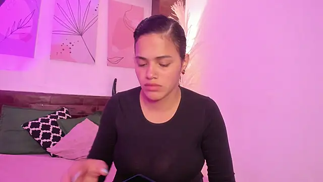 ATENA JB online show from April 26, 3:26 am