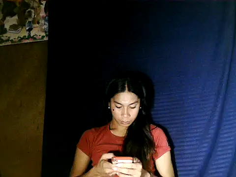 Asian PrettyAle online show from November 24, 1:00 pm