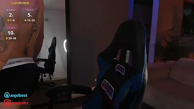 IamAngelCamilo online show from September 25, 10:24 pm