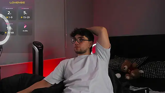 IamAngelCamilo online show from March 13, 3:57 am