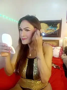 Snapshot of MelaneaHilton chatting on February 13, 11:17 am MelaneaHilton online show from February 13, 11:17 am