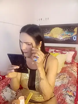 Snapshot of MelaneaHilton chatting on March 27, 11:54 am MelaneaHilton online show from March 27, 11:54 am