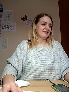 Ami Foxy online show from February 17, 12:23 pm