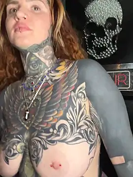 AlexandraWildd online show from February 8, 8:56 pm