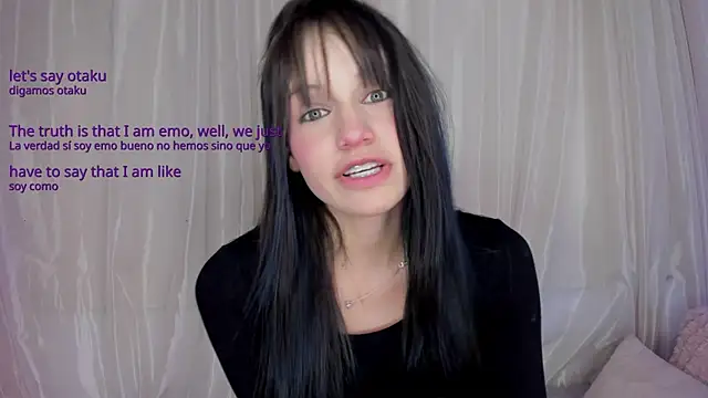 Snapshot of Lilily_lv chatting on May 23, 4:07 am Lilily lv online show from May 23, 4:07 am