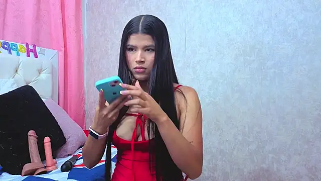 yulissa girls online show from February 24, 11:41 am