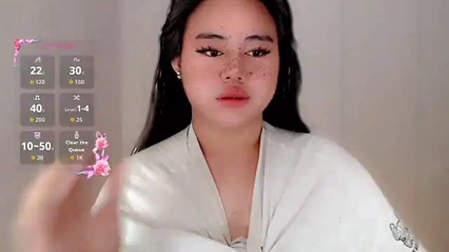 Snapshot of ursexy_ceciliaxx chatting on February 2, 5:28 am ursexy ceciliaxx online show from February 2, 5:28 am