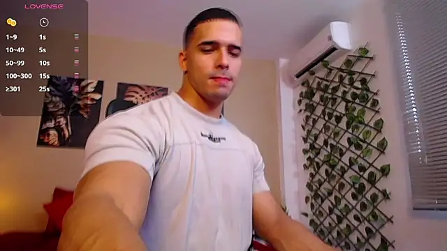 ChristopherBlack  online show from March 17, 1:03 pm