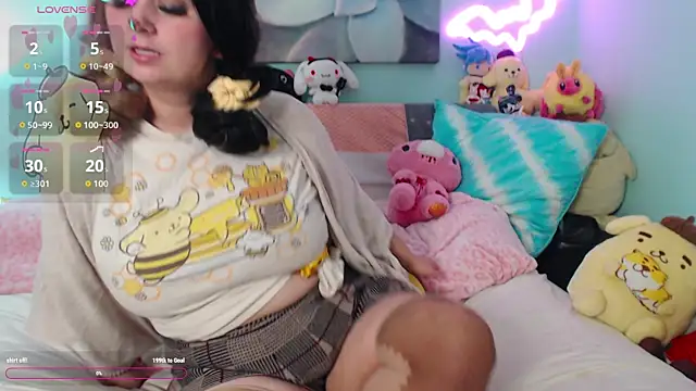 starsaturn online show from October 22, 4:35 am