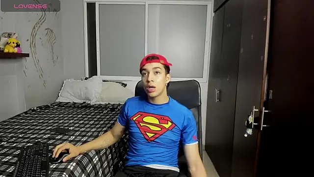 Noxx starkK online show from September 9, 2:55 am