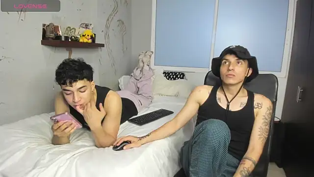 Noxx starkK online show from September 16, 1:06 am