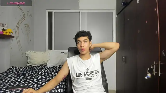 Noxx starkK online show from September 30, 4:17 am