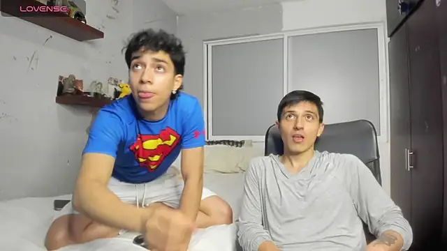 Noxx starkK online show from October 6, 1:47 am