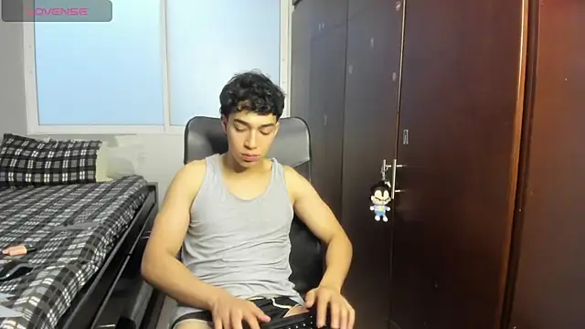 Noxx starkK online show from November 1, 8:33 pm