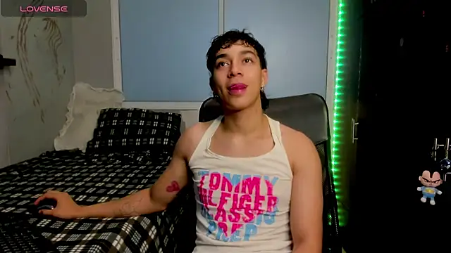 Noxx starkK online show from December 5, 3:04 am