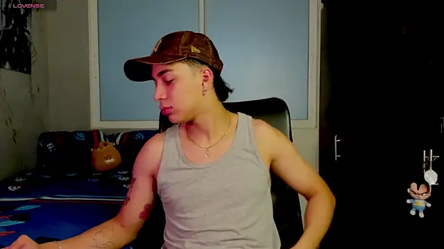 Noxx starkK online show from February 8, 1:09 am