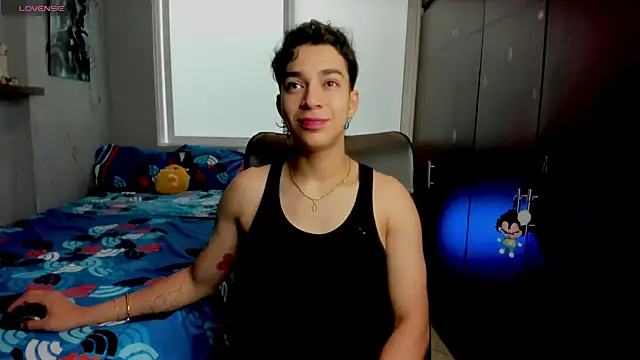 Noxx starkK online show from February 14, 5:21 pm