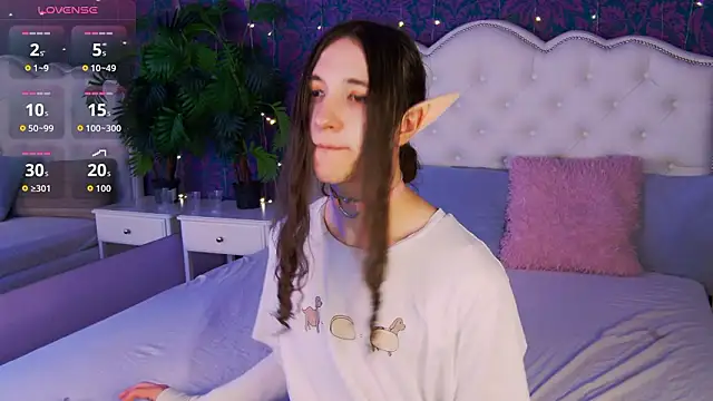 SilverMuse online show from February 1, 11:47 pm