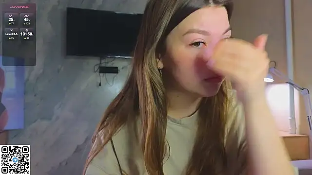 miss bubbles  online show from November 5, 12:21 am