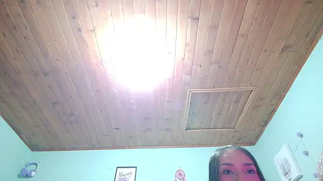 angelic coral online show from March 6, 1:13 am