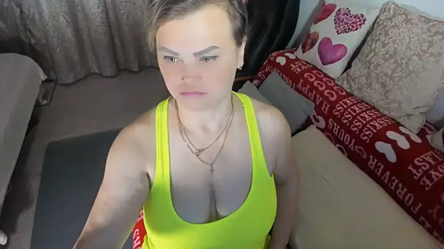 MildMature online show from July 21, 8:00 pm