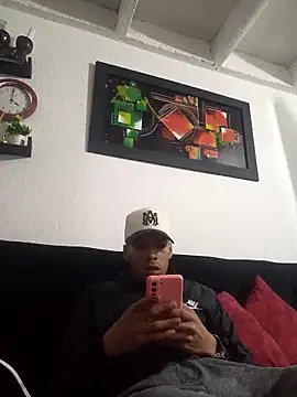 Snapshot of MIXJARABA chatting on February 28, 8:59 am MIXJARABA online show from February 28, 8:59 am