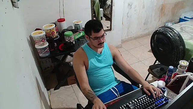 Leonino231 online show from January 12, 1:44 am