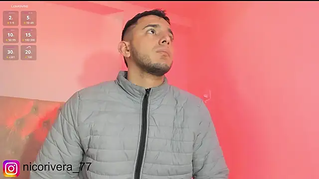 Snapshot of nico_rivera chatting on September 10, 12:05 pm nico rivera online show from September 10, 12:05 pm