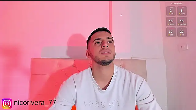 Snapshot of nico_rivera chatting on September 20, 2:40 pm nico rivera online show from September 20, 2:40 pm
