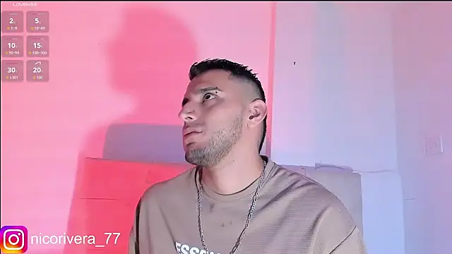 Snapshot of nico_rivera chatting on October 16, 2:51 pm nico rivera online show from October 16, 2:51 pm