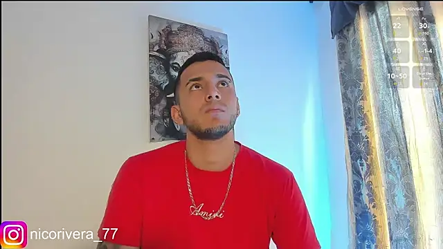 nico rivera online show from November 13, 4:17 pm