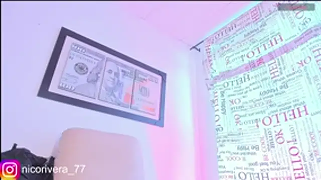 nico rivera online show from November 21, 1:10 pm