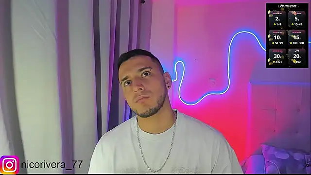 nico rivera online show from December 18, 11:33 pm