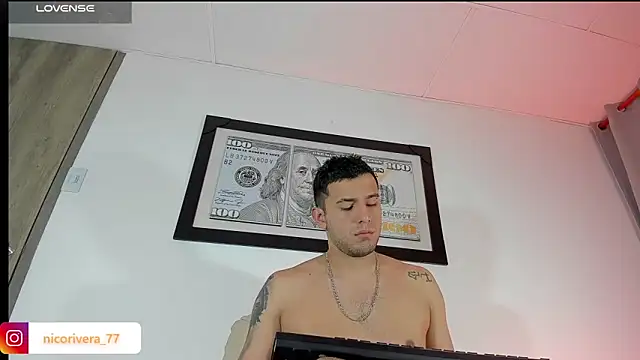 Snapshot of nico_rivera chatting on May 27, 3:20 pm nico rivera online show from May 27, 3:20 pm