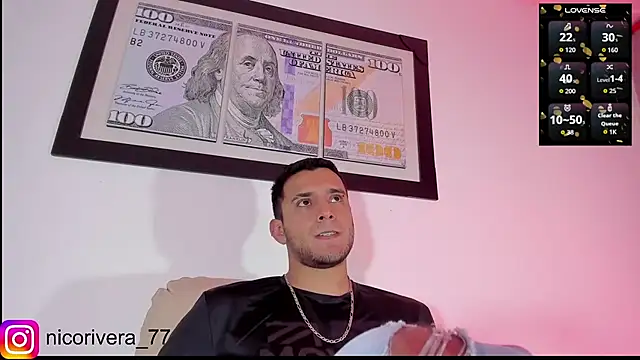 Snapshot of nico_rivera chatting on June 1, 1:02 pm nico rivera online show from June 1, 1:02 pm