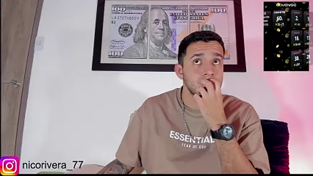 Snapshot of nico_rivera chatting on June 2, 3:19 am nico rivera online show from June 2, 3:19 am