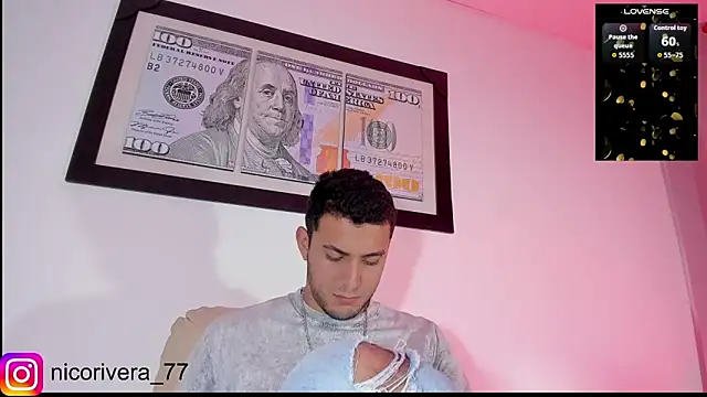 Snapshot of nico_rivera chatting on June 2, 10:01 pm nico rivera online show from June 2, 10:01 pm