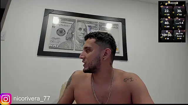 Snapshot of nico_rivera chatting on June 11, 4:54 am nico rivera online show from June 11, 4:54 am