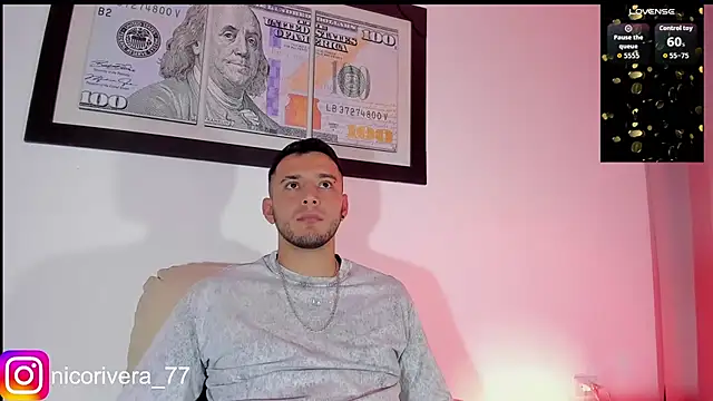 Snapshot of nico_rivera chatting on June 25, 9:08 pm nico rivera online show from June 25, 9:08 pm