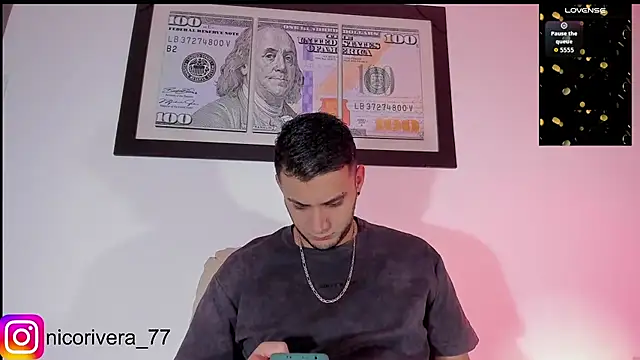 Snapshot of nico_rivera chatting on June 30, 11:33 am nico rivera online show from June 30, 11:33 am