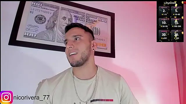 Snapshot of nico_rivera chatting on July 2, 3:34 am nico rivera online show from July 2, 3:34 am