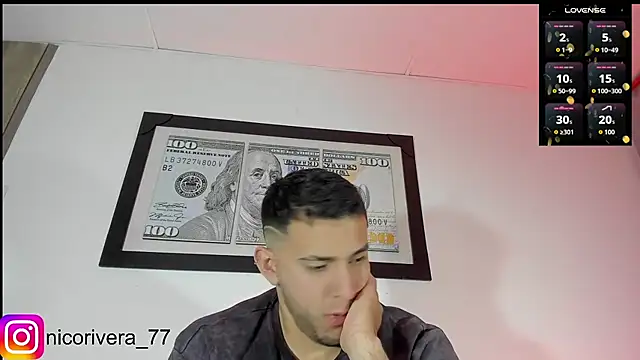 Snapshot of nico_rivera chatting on July 12, 5:42 am nico rivera online show from July 12, 5:42 am