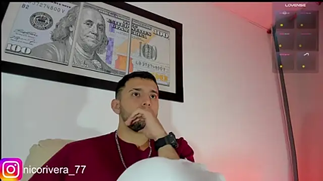 Snapshot of nico_rivera chatting on July 19, 1:37 pm nico rivera online show from July 19, 1:37 pm