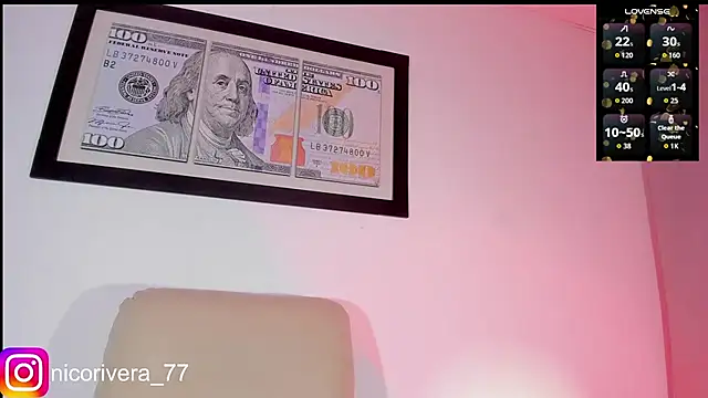 Snapshot of nico_rivera chatting on July 21, 10:56 pm nico rivera online show from July 21, 10:56 pm