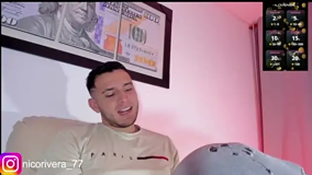 Snapshot of nico_rivera chatting on July 24, 3:10 pm nico rivera online show from July 24, 3:10 pm