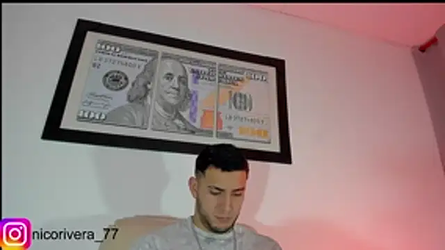 Snapshot of nico_rivera chatting on July 27, 12:01 pm nico rivera online show from July 27, 12:01 pm