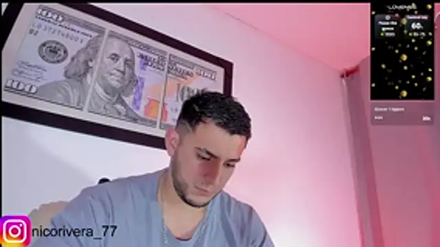 Snapshot of nico_rivera chatting on July 28, 4:39 pm nico rivera online show from July 28, 4:39 pm
