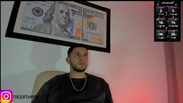 Snapshot of nico_rivera chatting on July 29, 12:09 am nico rivera online show from July 29, 12:09 am