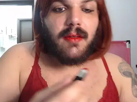 Brsecretbear online show from April 3, 6:44 am