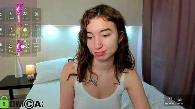 Adelina Bliss online show from December 16, 4:06 am